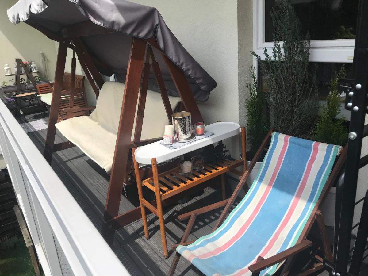 Apartment In Green Area Βρότσλαβ Εξωτερικό φωτογραφία
